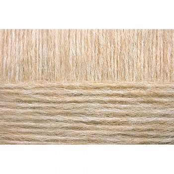 Альпака шикарная. Цвет 258-Беж. 10х50 г