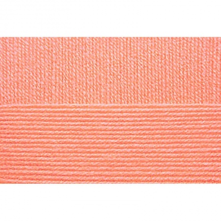 Детская новинка. Цвет 18-Персик. 10x50 г.