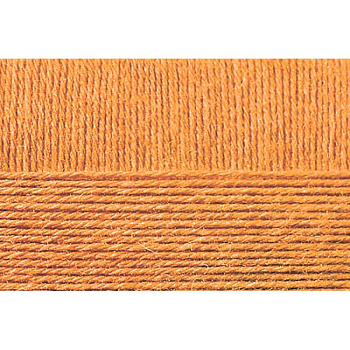 Носочная пряжа. Цвет 340-Листопад. 10x100 г.