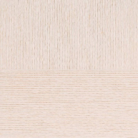 Льняная шерсть. Цвет 166-Суровый. 5x100 г.