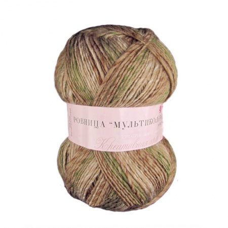 Ровница 'Мультиколоровая' Цвет (741 М). 5x200 г