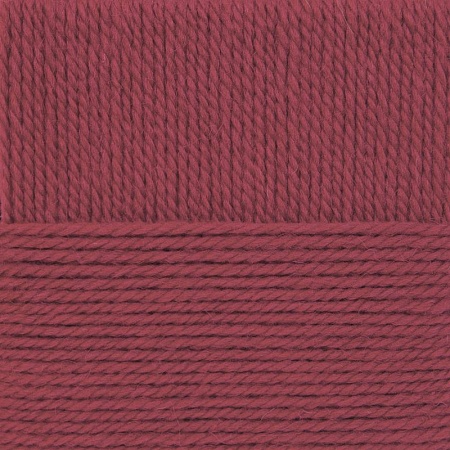 Народная традиция. Цвет 272-Вишня. 10x100 г.