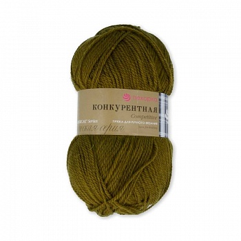 Конкурентная. Цвет 32-Табак. 10x100 г