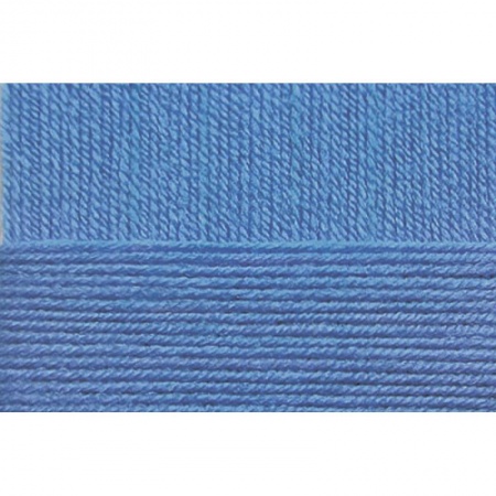 Детская новинка. Цвет 15-Т.Голубой. 10x50 г.