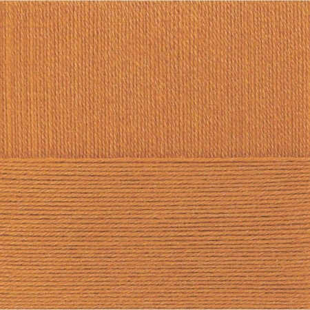 Школьная. Цвет 447-Горчица. 5x50 г.