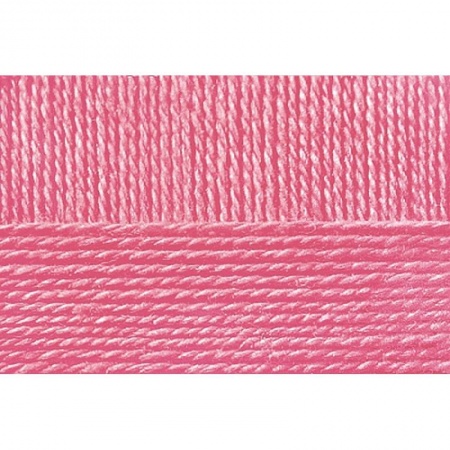 Народная классика. Цвет 378-Герань. 5x100 г.