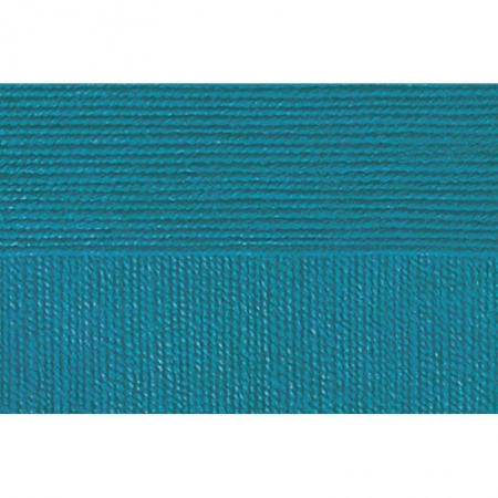 Народная классика. Цвет 583-Бирюза. 5x100 г.