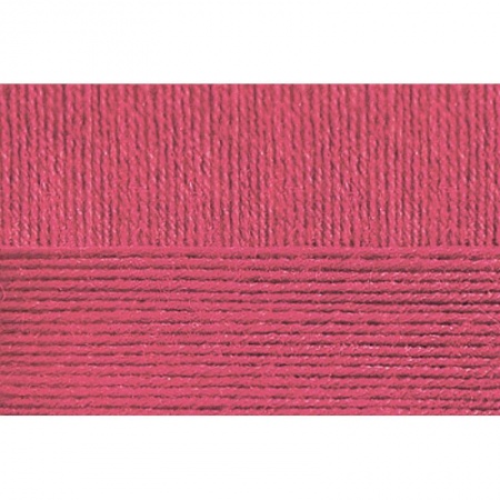 Школьная. Цвет 439-Малиновый. 5x50 г.