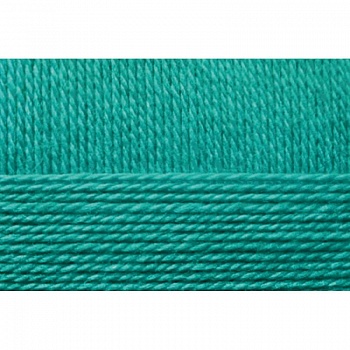 Уютная. Цвет 335-Изумруд. 5х100 г