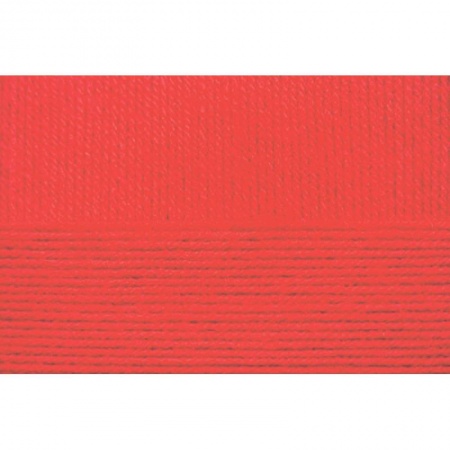 Детская новинка. Цвет 06-Красный. 10x50 г.