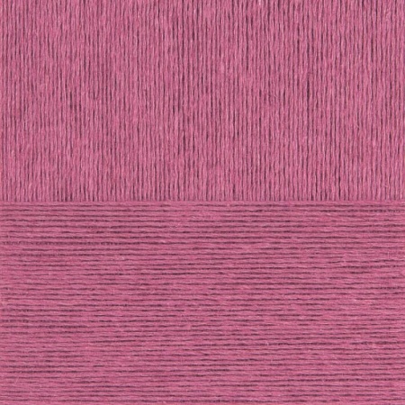 Льняная шерсть. Цвет 525-Св.слива. 5x100 г.