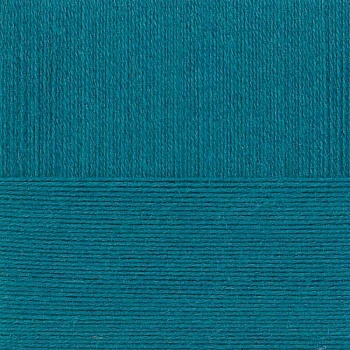 Кроссбред Бразилии. Цвет 591-Лагуна. 5x100 г.