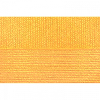 Детская новинка. Цвет 12-Желток. 10x50 г.