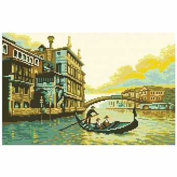 Набор для вышивания крестом № S8040 45x32см