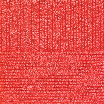 Уютная. Цвет 58-Коралл. 5х100 г