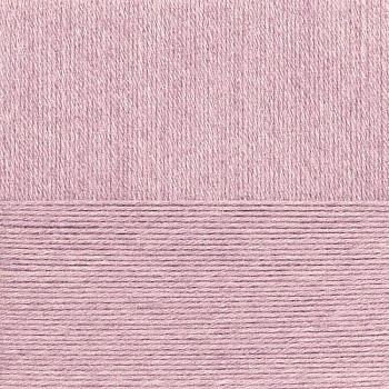 Детский каприз тёплый. Цвет 1091-Пепельная роза. 10х50 г