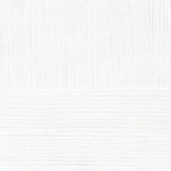 Гламурная. Цвет 01-Белый. 10х50 г