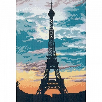 Набор для вышивания крестом № S8261 42x32см