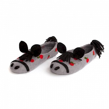 Тапочки - Лошадь. Размер 40