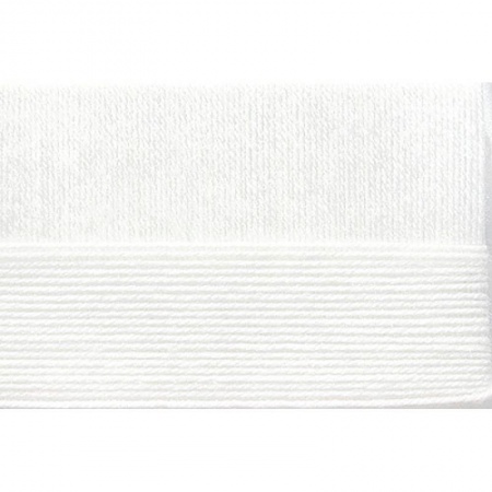 Рельефная. Цвет 01-Белый. 5х50 г