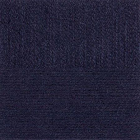 Ангорская тёплая. Цвет 571-Синий. 5x100г