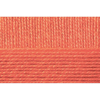 Перспективная. Цвет 396-Настурция. 5х100 г