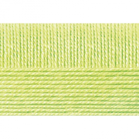Мериносовая. Цвет 193-Св.салат. 10х100 г