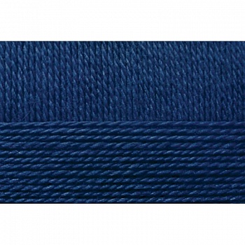Мериносовая. Цвет 04-Т.Синий. 10х100 г
