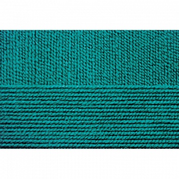 Австралийский меринос. Цвет 335-Изумруд. 5x100 г.