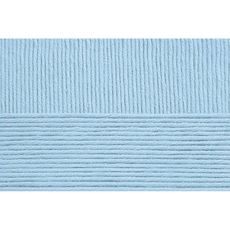 Народная классика. Цвет 05-Голубой. 5x100 г.