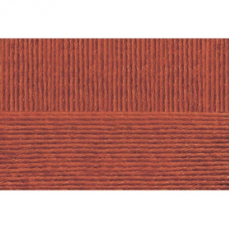 Народная классика. Цвет 31-Терракот. 5x100 г.