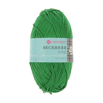 Весенняя. Цвет 480-Яр.зелень. 5х100 г