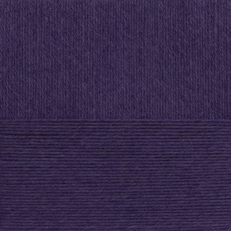 Детский каприз тёплый. Цвет 484-Баклажан. 10х50 г