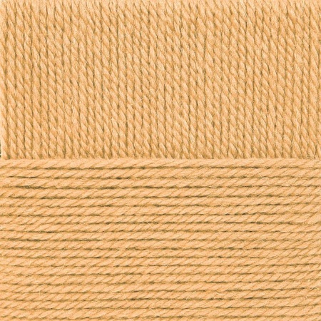 Народная традиция. Цвет 124-Песочный. 10x100 г.