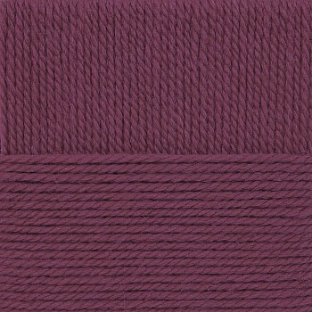 Народная традиция. Цвет 781-Ягодный. 10x100 г.