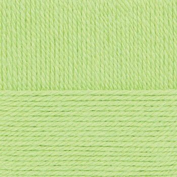 Народная традиция. Цвет 1149-Св.фисташковый. 10x100 г.