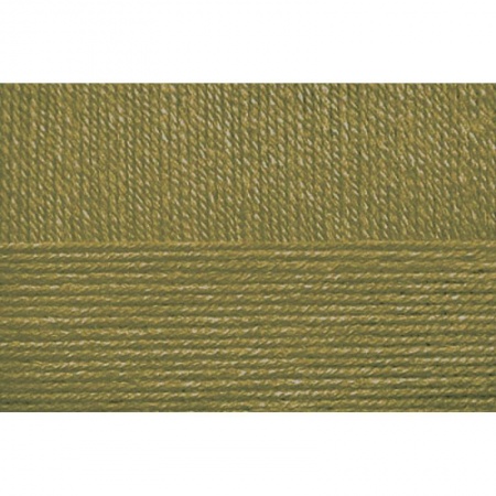 Детская новинка. Цвет 33-Золотистая олива. 10x50 г.