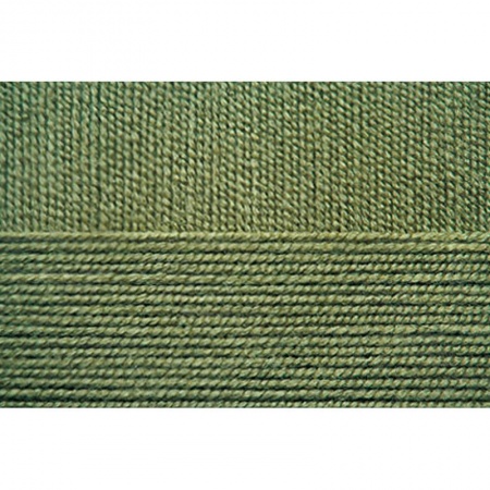 Народная классика. Цвет 119-Горох. 5x100 г.