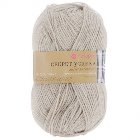 Секрет успеха. Цвет 254-Пепел. 10x100 г.