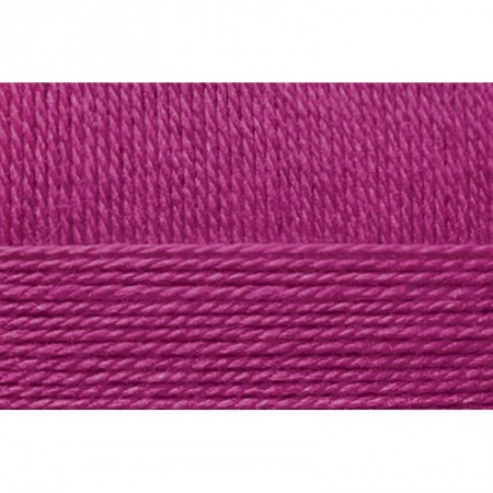 Мериносовая. Цвет 40-Цикламен. 10х100 г