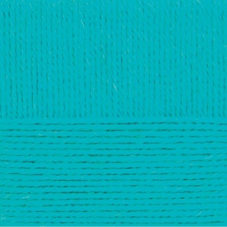 Народная традиция. Цвет 223-Св.бирюза. 10x100 г.