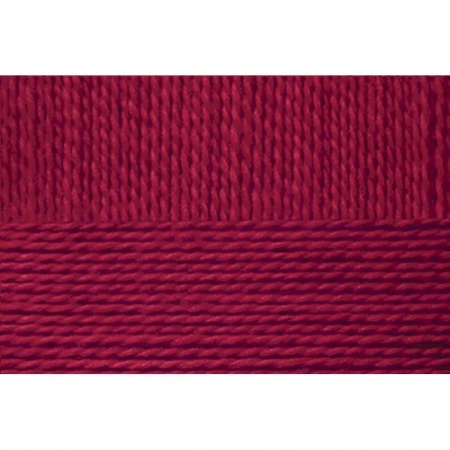 Детский каприз тёплый. Цвет 07-Бордо. 10х50 г