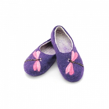 Войлочные тапочки Стрекоза. Размер 41