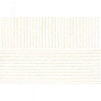 Зимняя премьера. Цвет 01-Белый. 10x100 г.