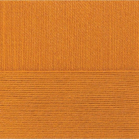 Кроссбред Бразилии. Цвет 447-Горчица. 5x100 г.