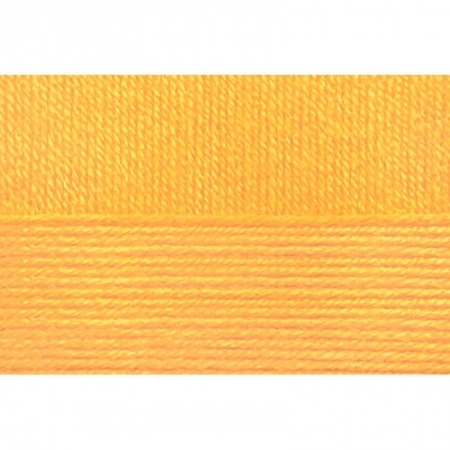 Детская новинка. Цвет 12-Желток. 10x50 г.