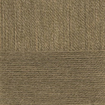 Ангорская тёплая. Цвет 478-Защитный. 5x100г