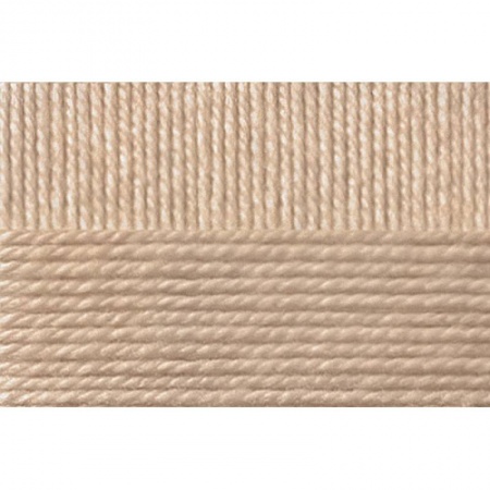 Зимняя премьера. Цвет 124-Песочный. 10x100 г.