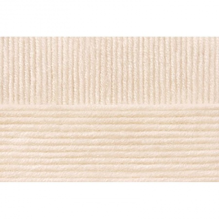 Мериносовая. Цвет 442-Натуральный. 10х100 г