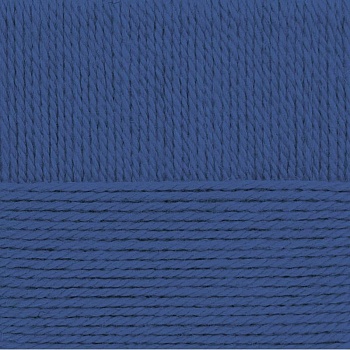 Народная традиция. Цвет 491-Ультрамарин. 10x100 г.